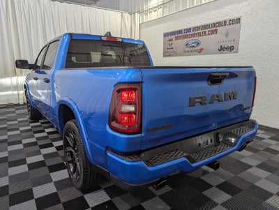2026 RAM 1500 RAM 1500 LARAMIE CREW CAB 4X4 5'7' BOX