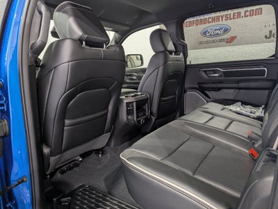 2026 RAM 1500 RAM 1500 LARAMIE CREW CAB 4X4 5'7' BOX