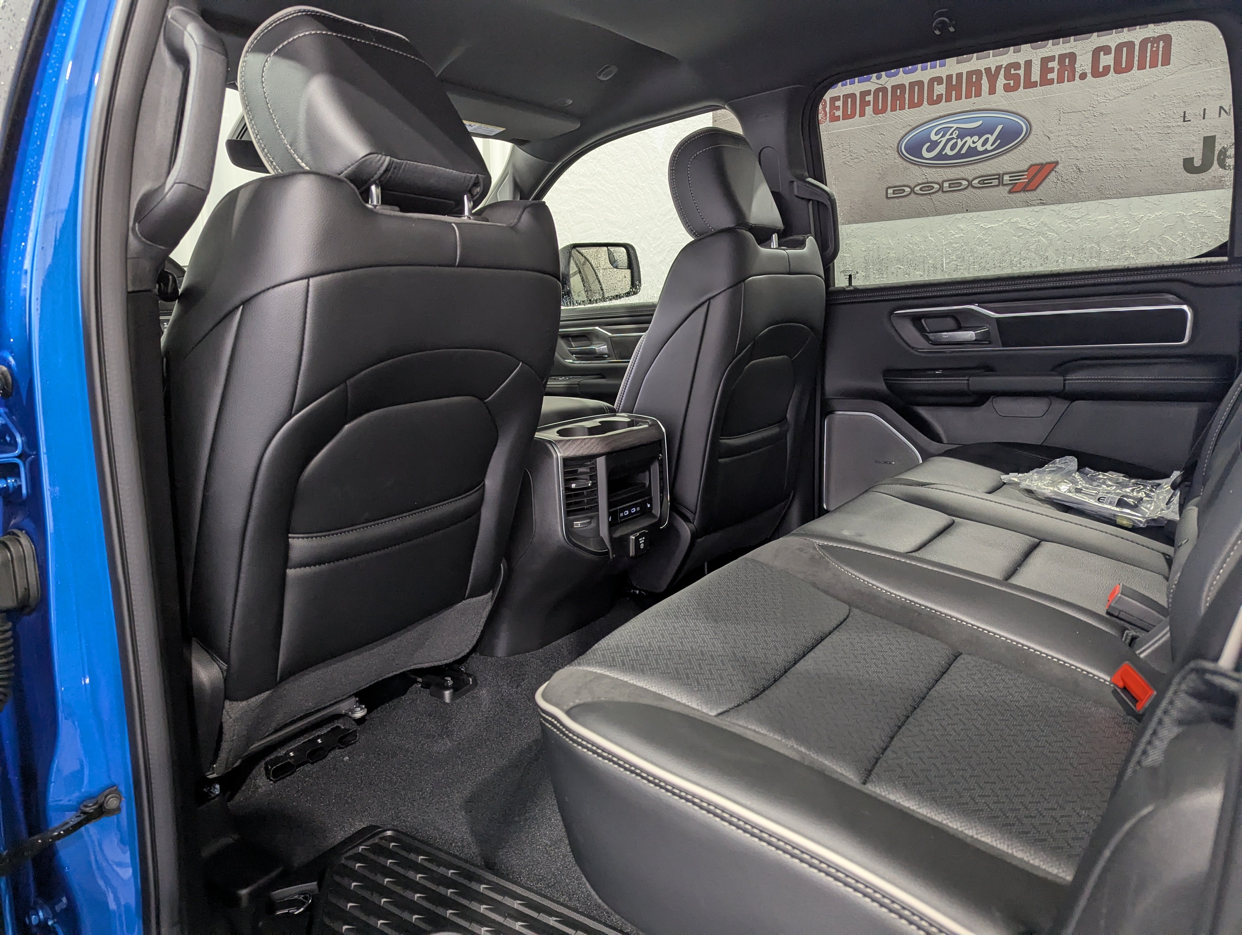 2026 RAM 1500 RAM 1500 LARAMIE CREW CAB 4X4 5'7' BOX
