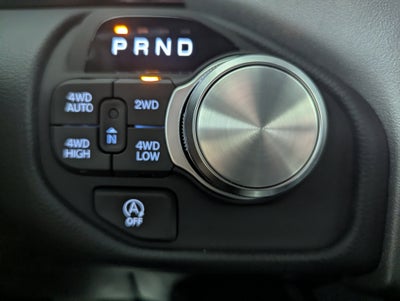 2026 RAM 1500 RAM 1500 LARAMIE CREW CAB 4X4 5'7' BOX