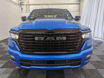 2026 RAM 1500 RAM 1500 LARAMIE CREW CAB 4X4 5'7' BOX