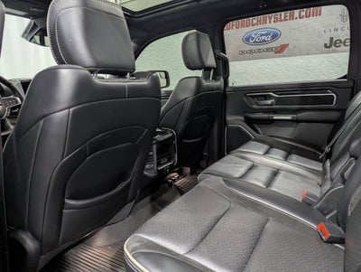 2021 RAM 1500 Laramie Crew Cab 4x4 5'7' Box