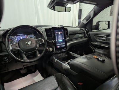2021 RAM 1500 Laramie Crew Cab 4x4 5'7' Box