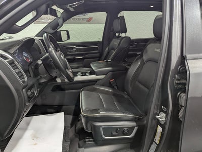 2021 RAM 1500 Laramie Crew Cab 4x4 5'7' Box