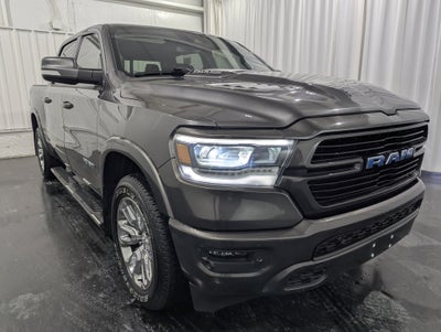 2021 RAM 1500 Laramie Crew Cab 4x4 5'7' Box