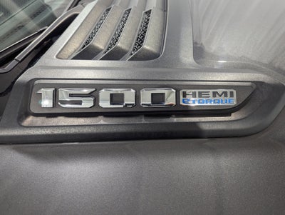 2021 RAM 1500 Laramie Crew Cab 4x4 5'7' Box