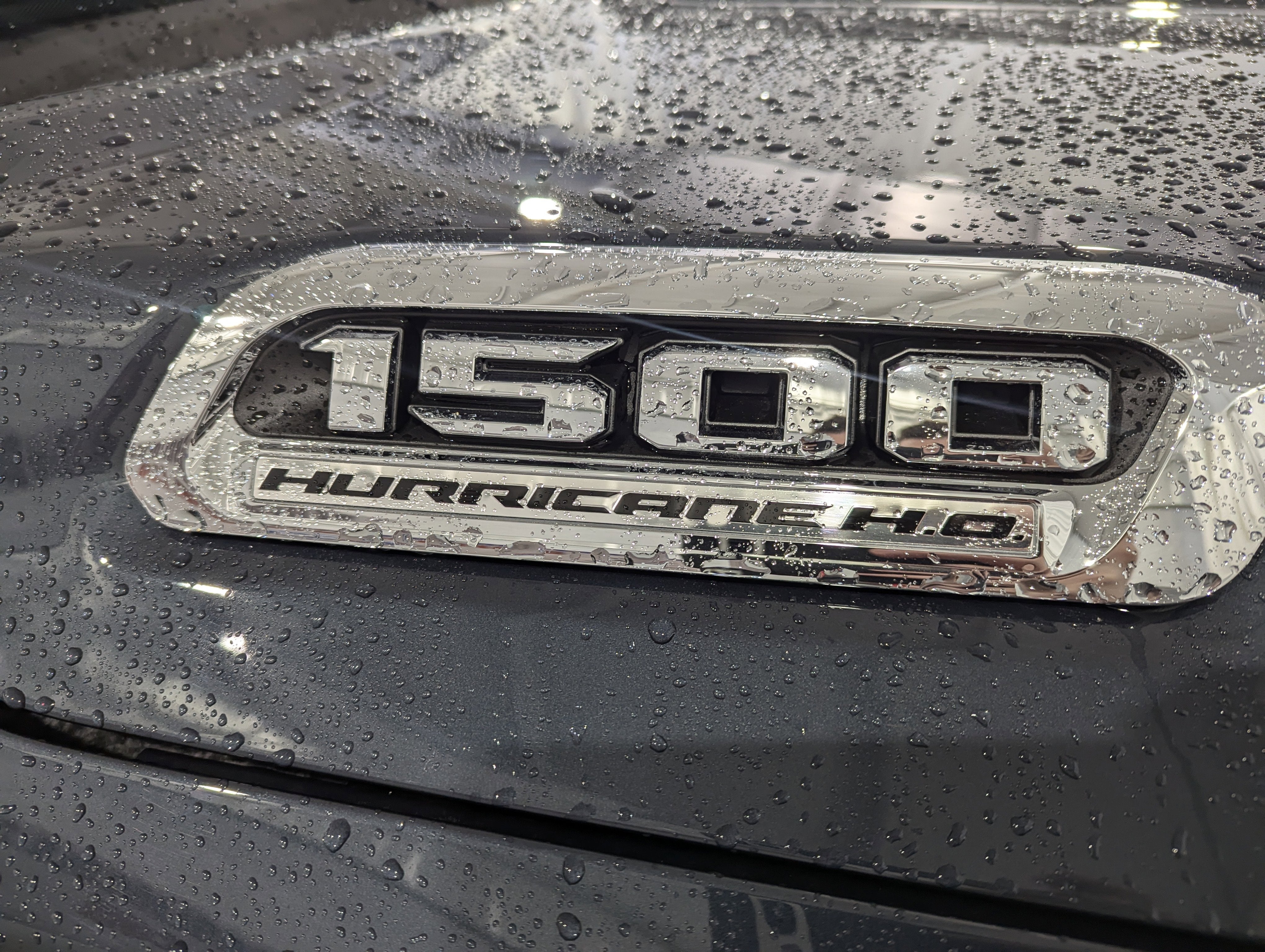 2026 RAM Ram 1500 RAM 1500 TUNGSTEN CREW CAB 4X4