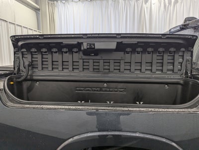 2026 RAM Ram 1500 RAM 1500 TUNGSTEN CREW CAB 4X4