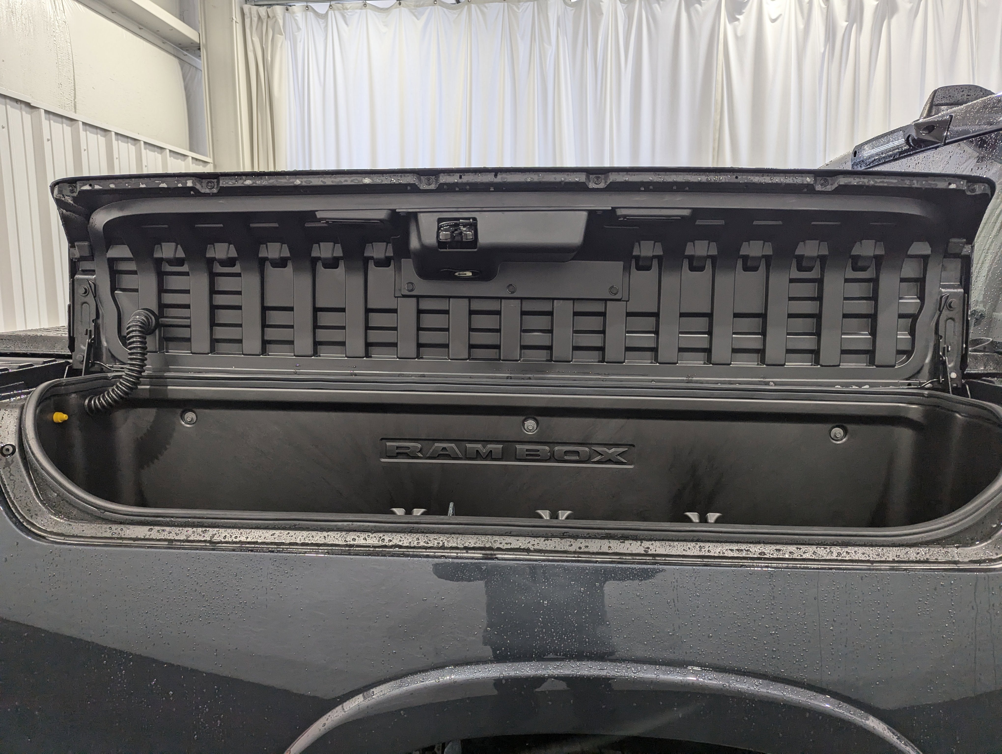 2026 RAM Ram 1500 RAM 1500 TUNGSTEN CREW CAB 4X4