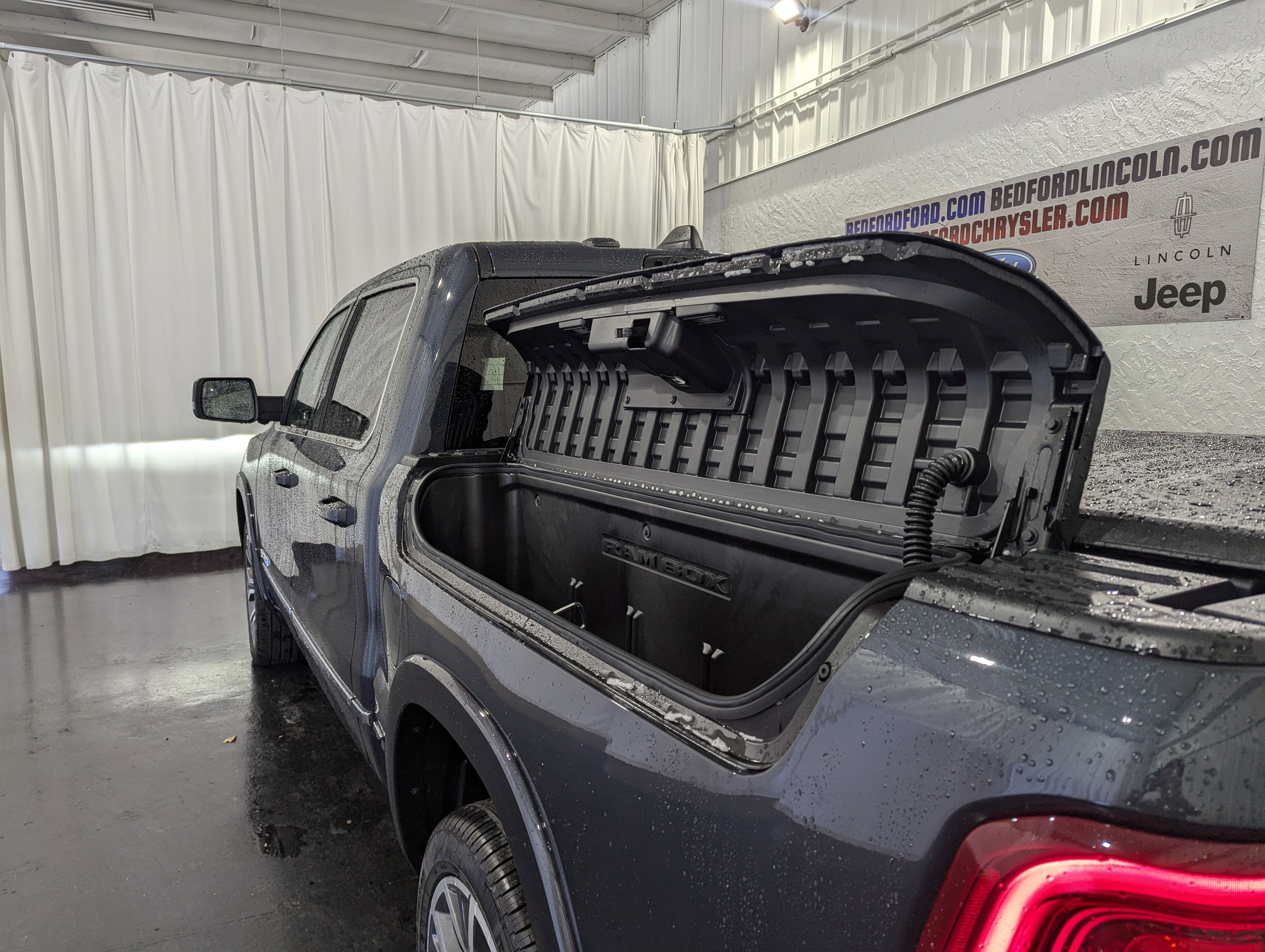 2026 RAM Ram 1500 RAM 1500 TUNGSTEN CREW CAB 4X4