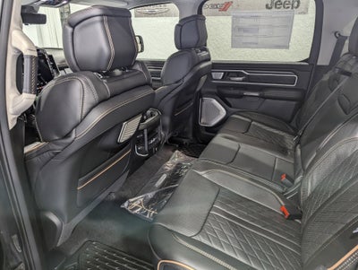 2026 RAM Ram 1500 RAM 1500 TUNGSTEN CREW CAB 4X4