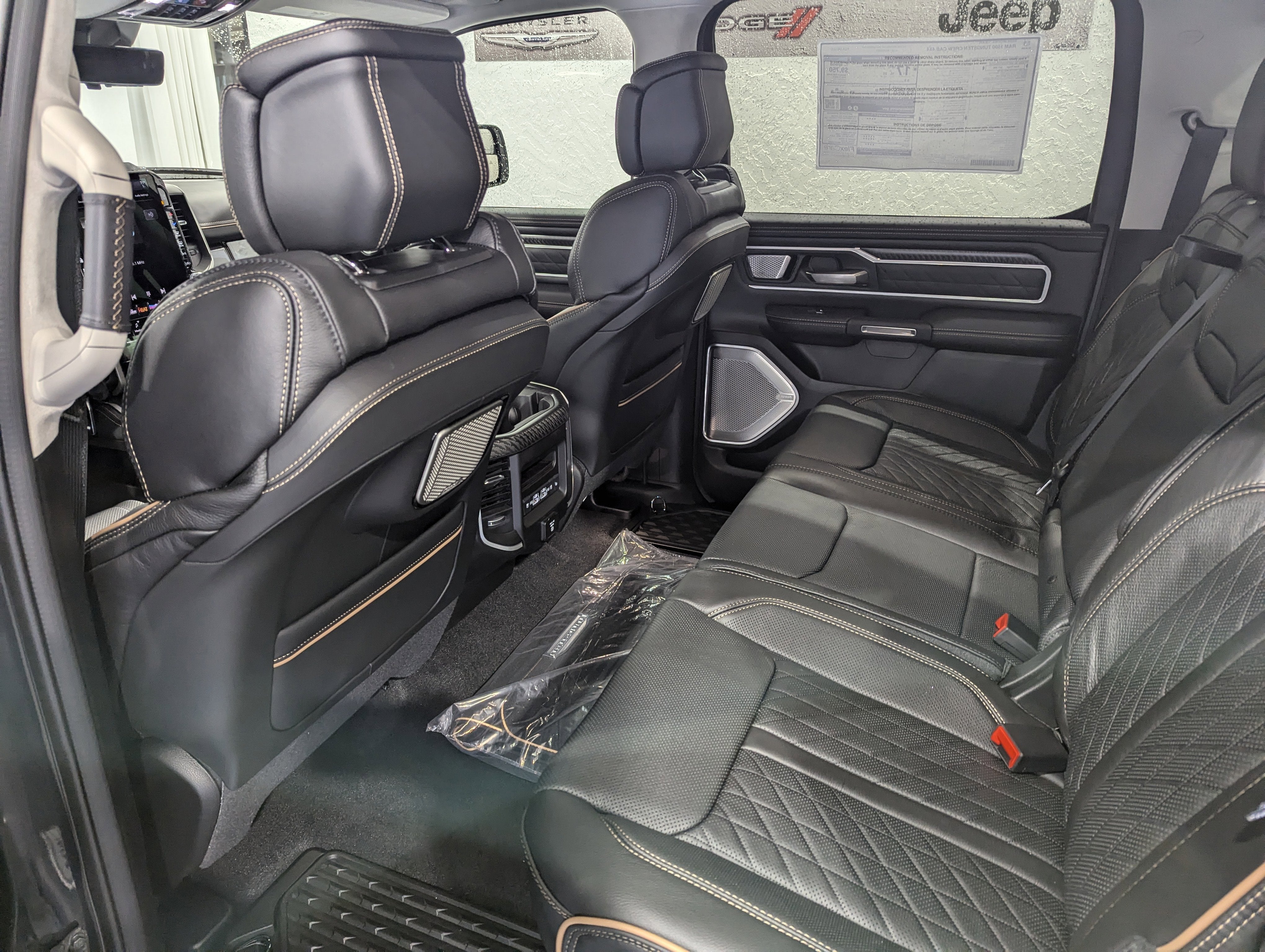 2026 RAM Ram 1500 RAM 1500 TUNGSTEN CREW CAB 4X4