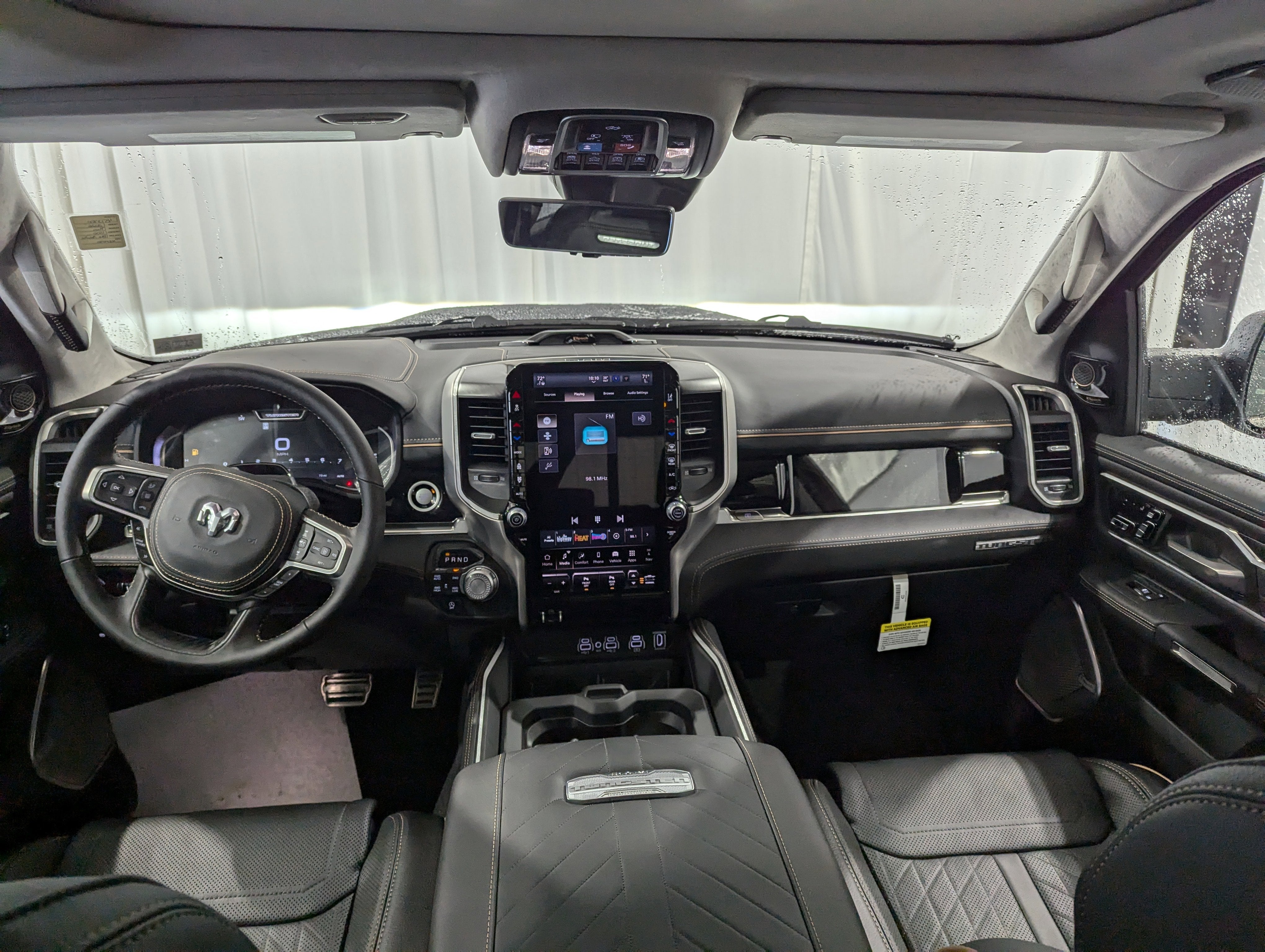 2026 RAM Ram 1500 RAM 1500 TUNGSTEN CREW CAB 4X4