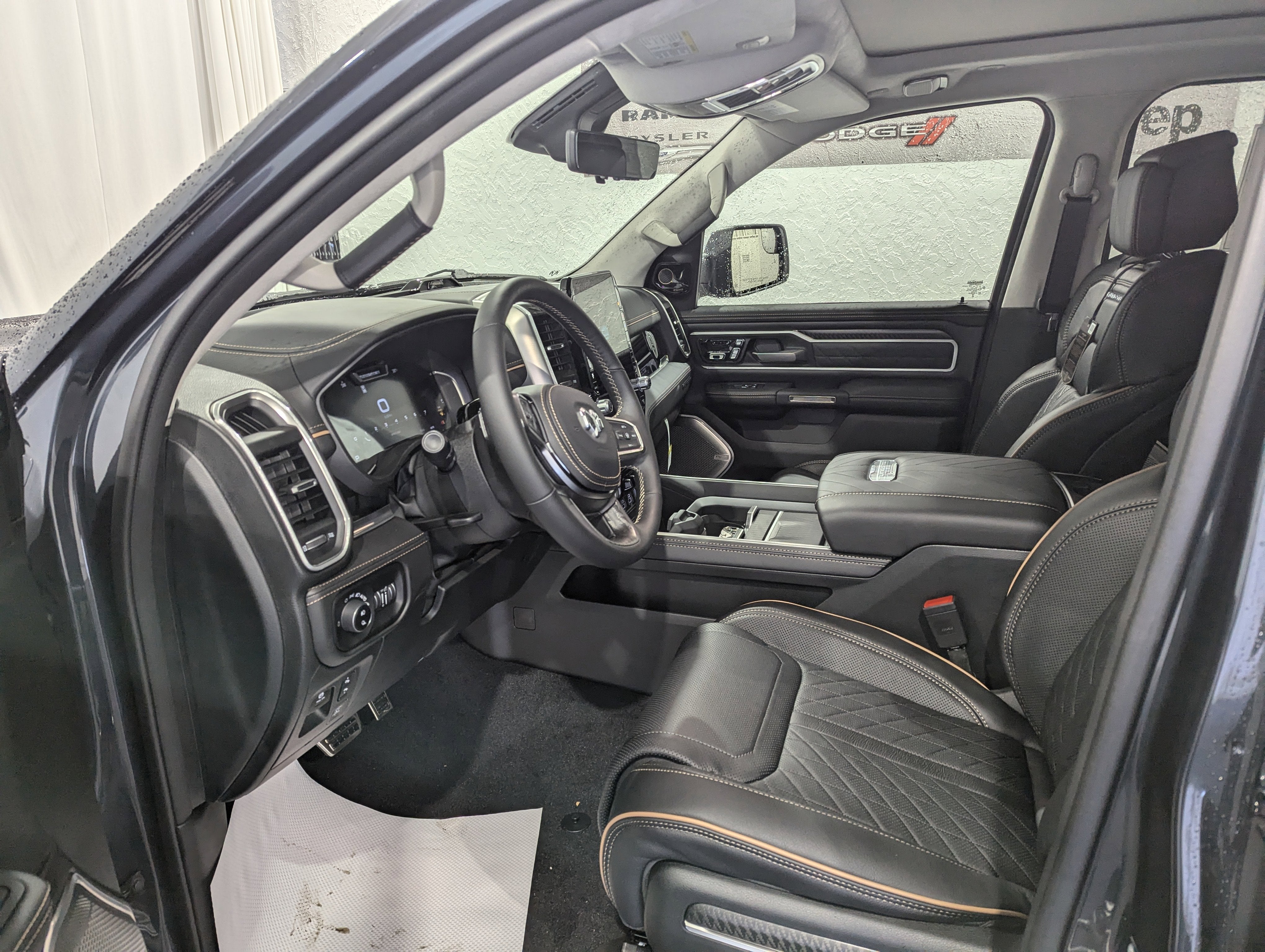 2026 RAM Ram 1500 RAM 1500 TUNGSTEN CREW CAB 4X4