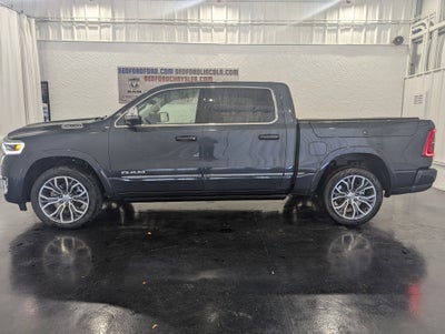 2026 RAM Ram 1500 RAM 1500 TUNGSTEN CREW CAB 4X4