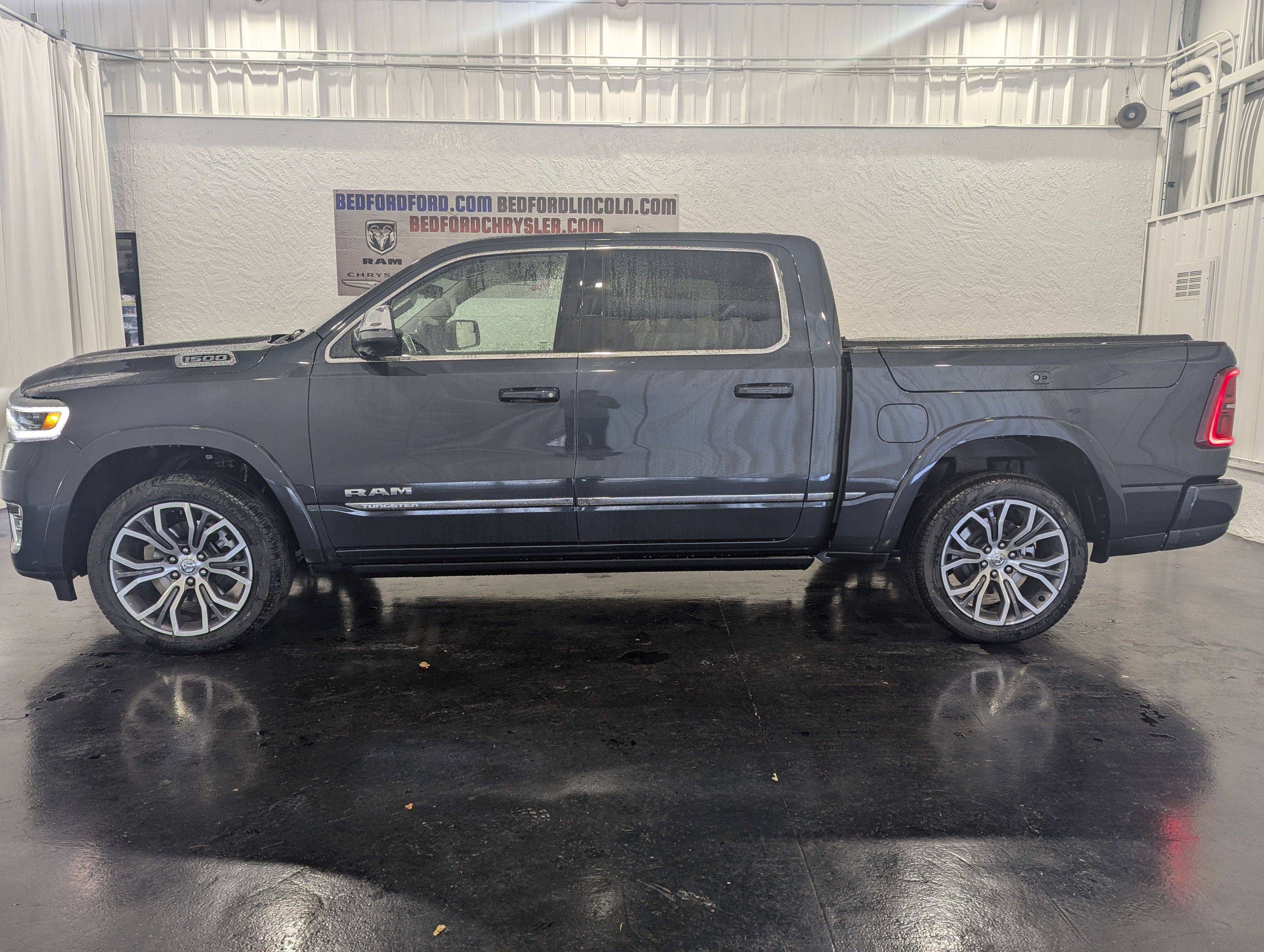 2026 RAM Ram 1500 RAM 1500 TUNGSTEN CREW CAB 4X4