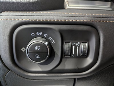 2026 RAM Ram 1500 RAM 1500 TUNGSTEN CREW CAB 4X4