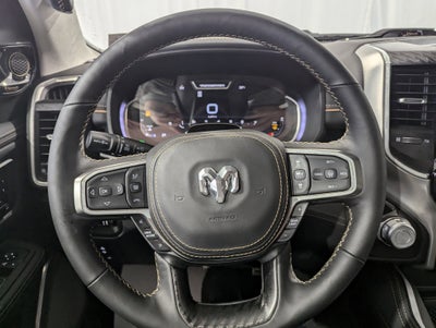 2026 RAM Ram 1500 RAM 1500 TUNGSTEN CREW CAB 4X4