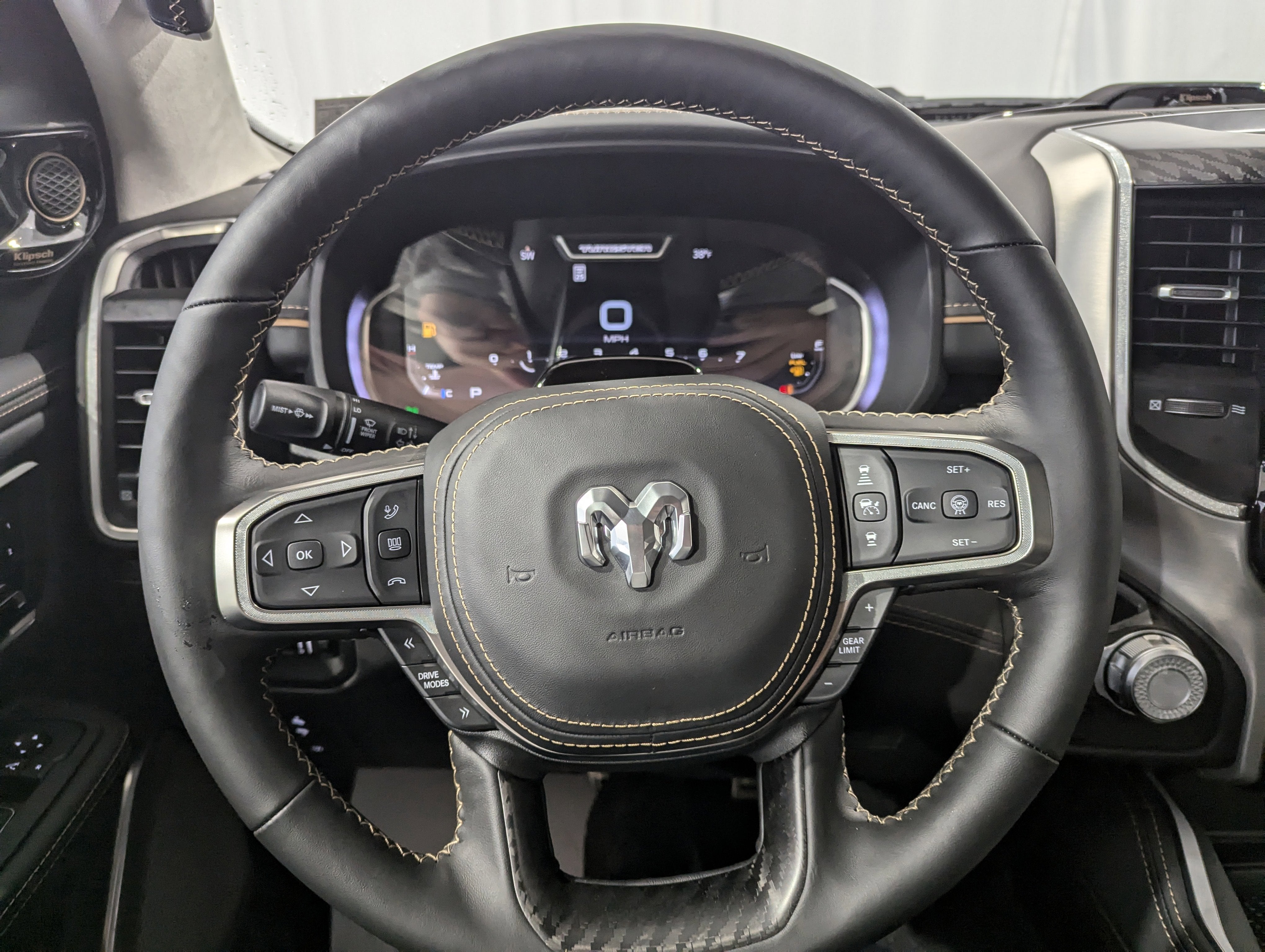 2026 RAM Ram 1500 RAM 1500 TUNGSTEN CREW CAB 4X4