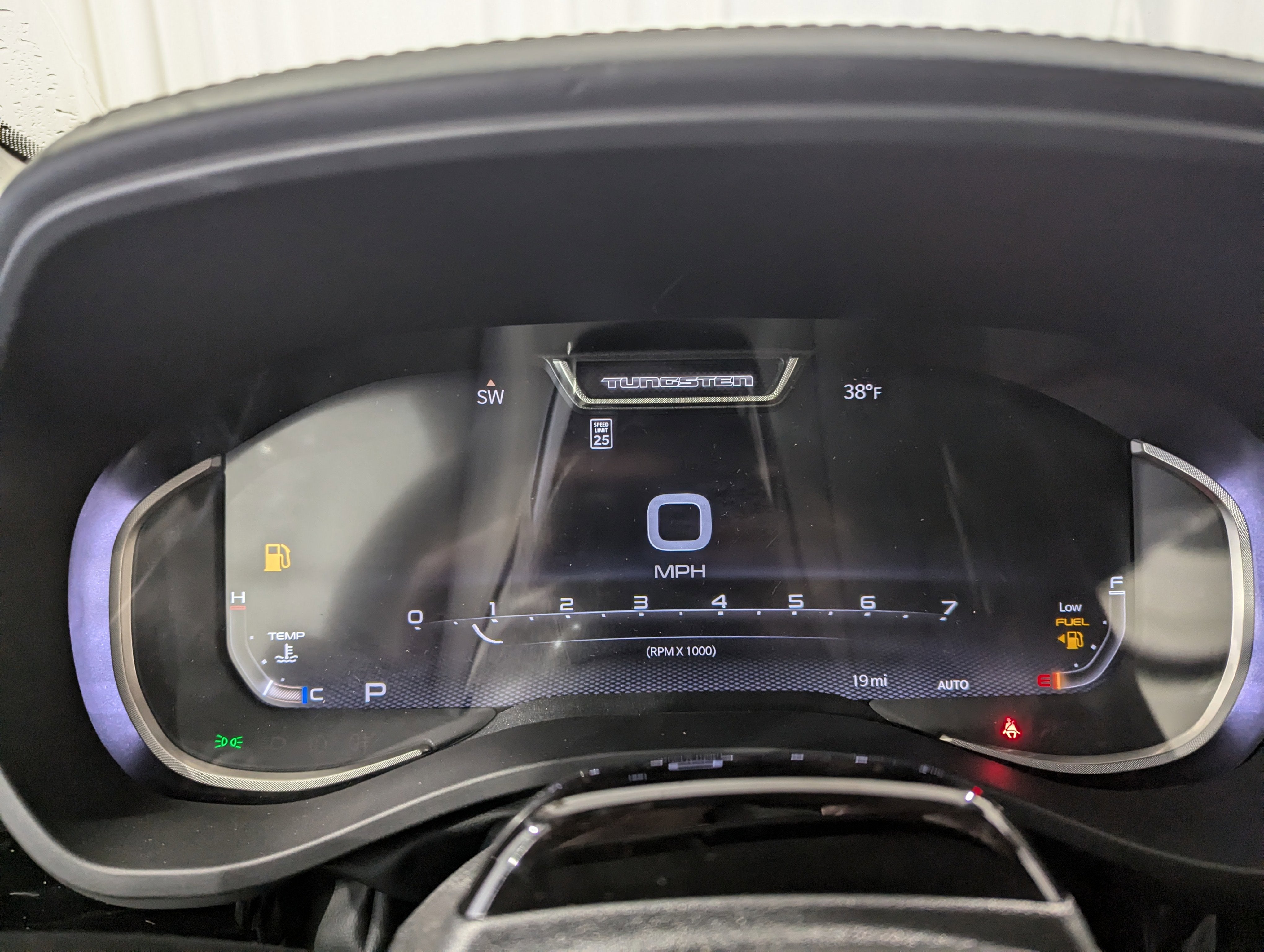 2026 RAM Ram 1500 RAM 1500 TUNGSTEN CREW CAB 4X4