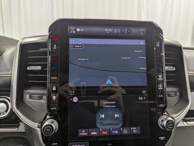 2026 RAM Ram 1500 RAM 1500 TUNGSTEN CREW CAB 4X4