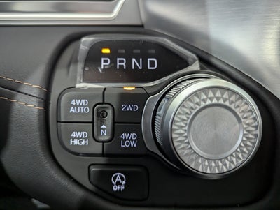 2026 RAM Ram 1500 RAM 1500 TUNGSTEN CREW CAB 4X4