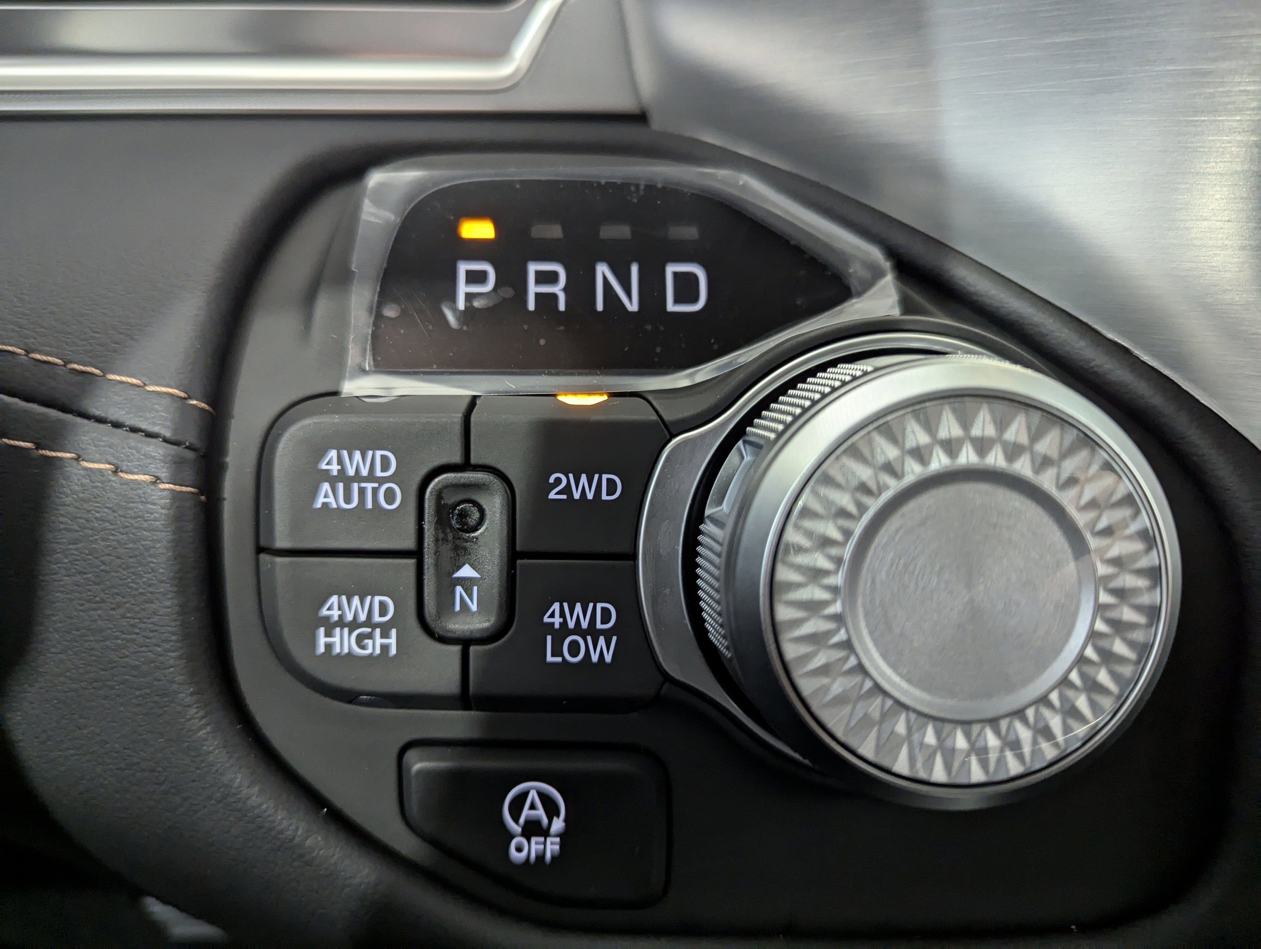 2026 RAM Ram 1500 RAM 1500 TUNGSTEN CREW CAB 4X4