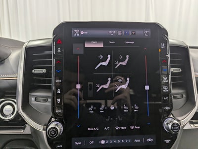 2026 RAM Ram 1500 RAM 1500 TUNGSTEN CREW CAB 4X4