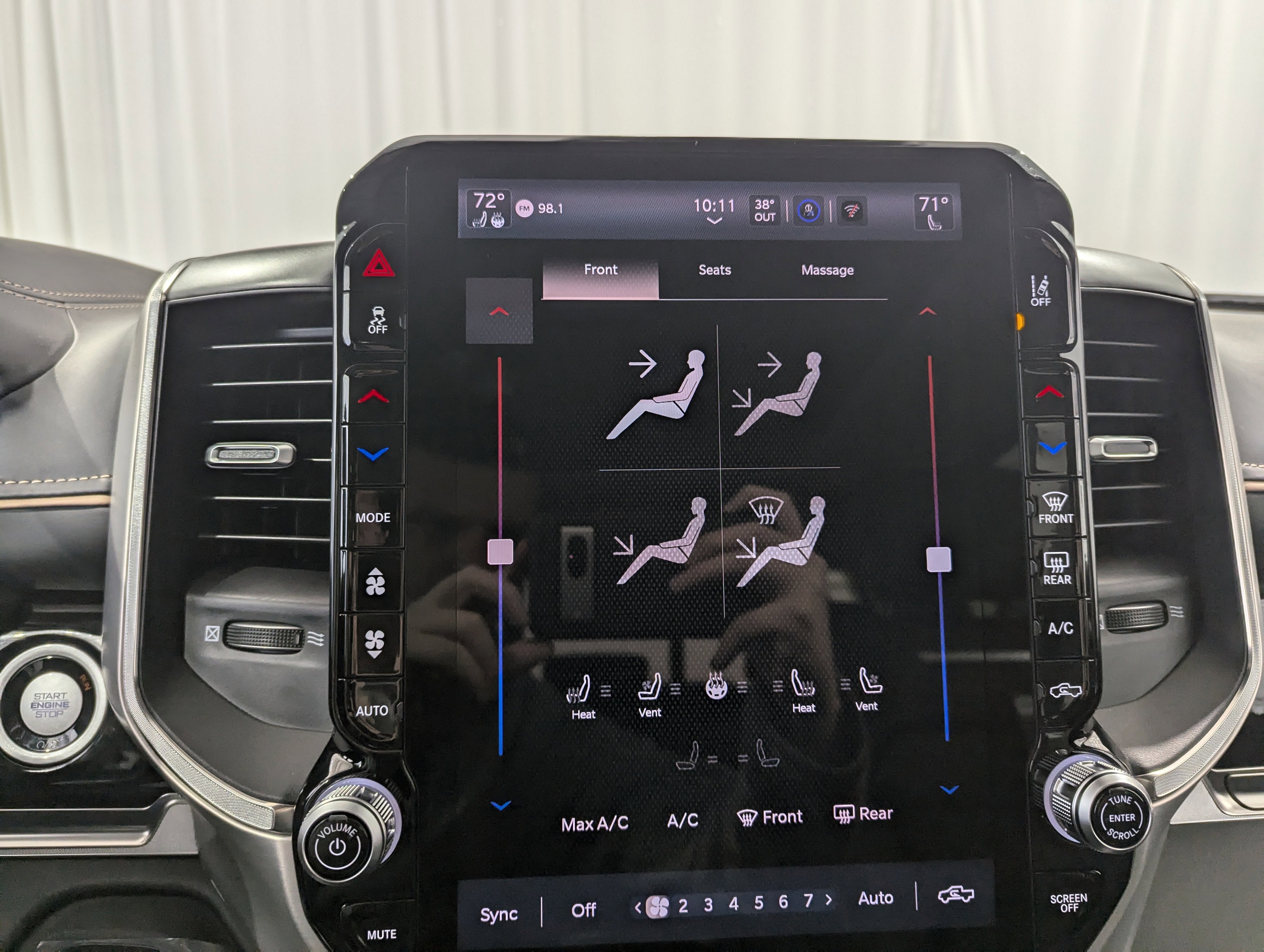 2026 RAM Ram 1500 RAM 1500 TUNGSTEN CREW CAB 4X4