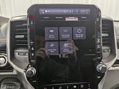 2026 RAM Ram 1500 RAM 1500 TUNGSTEN CREW CAB 4X4