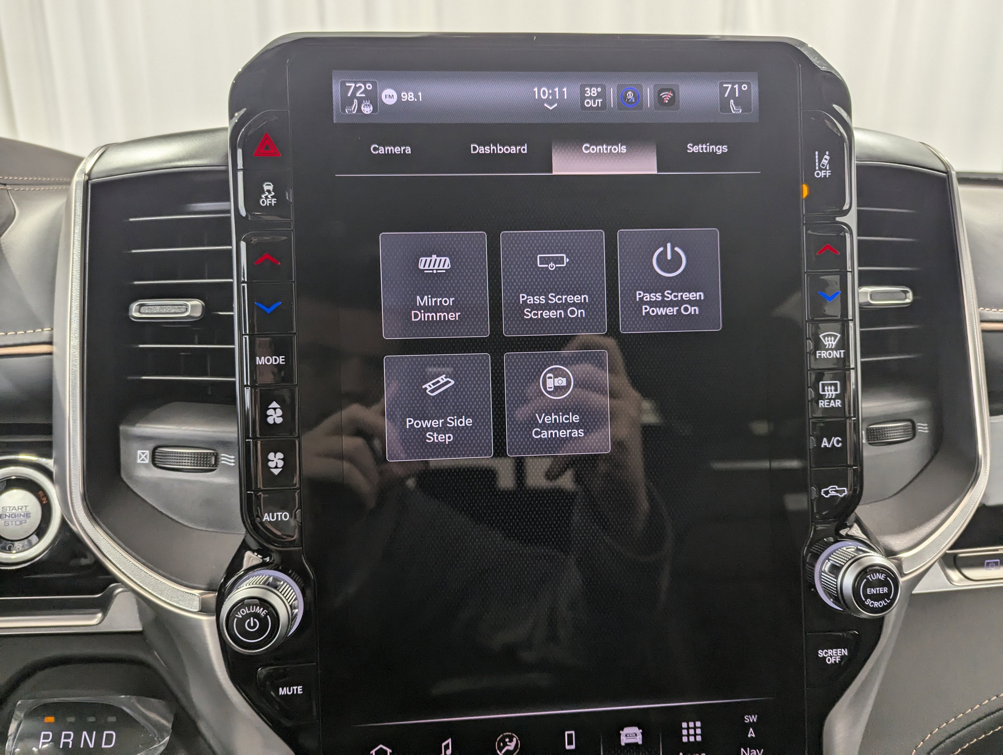 2026 RAM Ram 1500 RAM 1500 TUNGSTEN CREW CAB 4X4