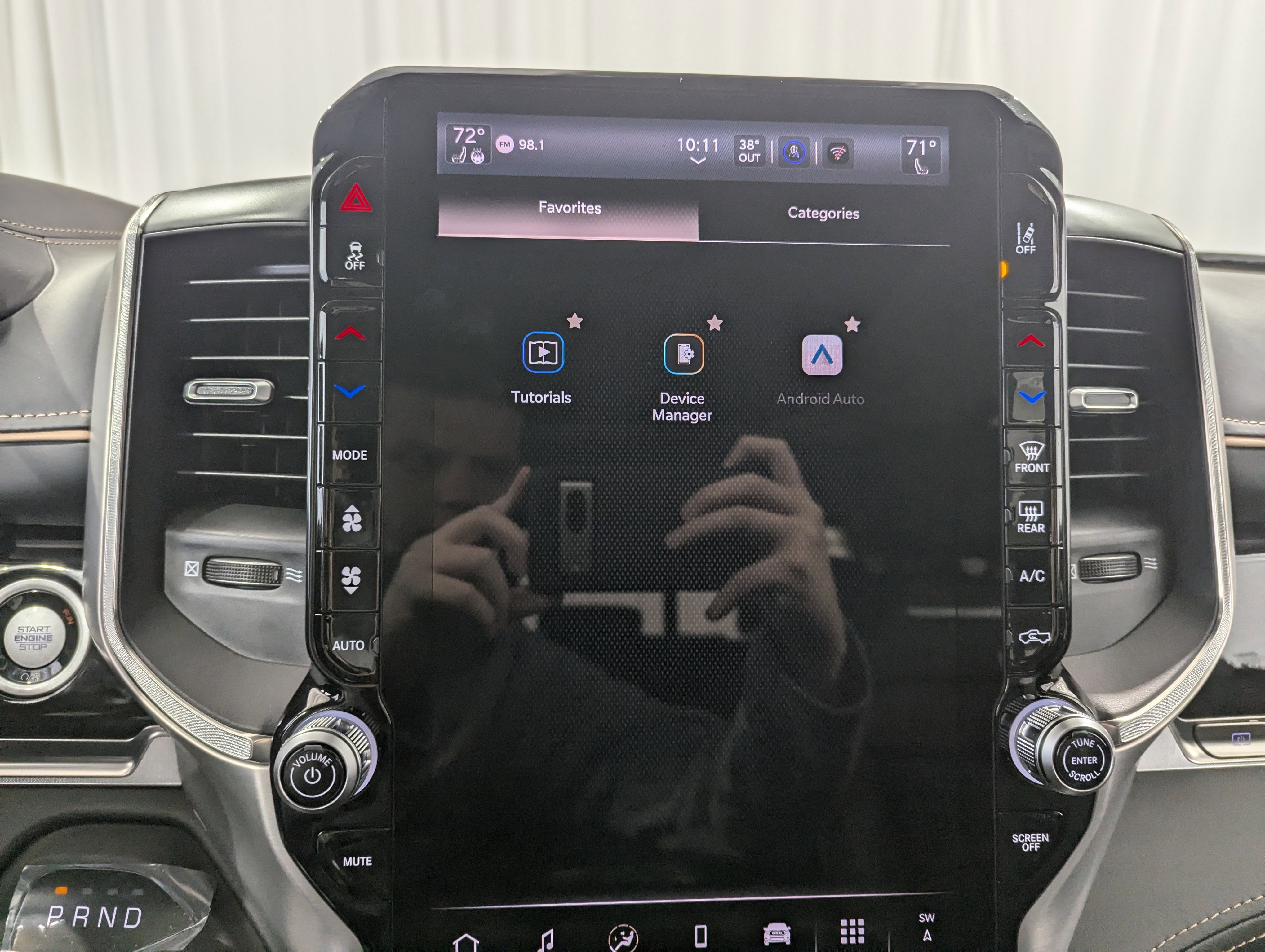 2026 RAM Ram 1500 RAM 1500 TUNGSTEN CREW CAB 4X4