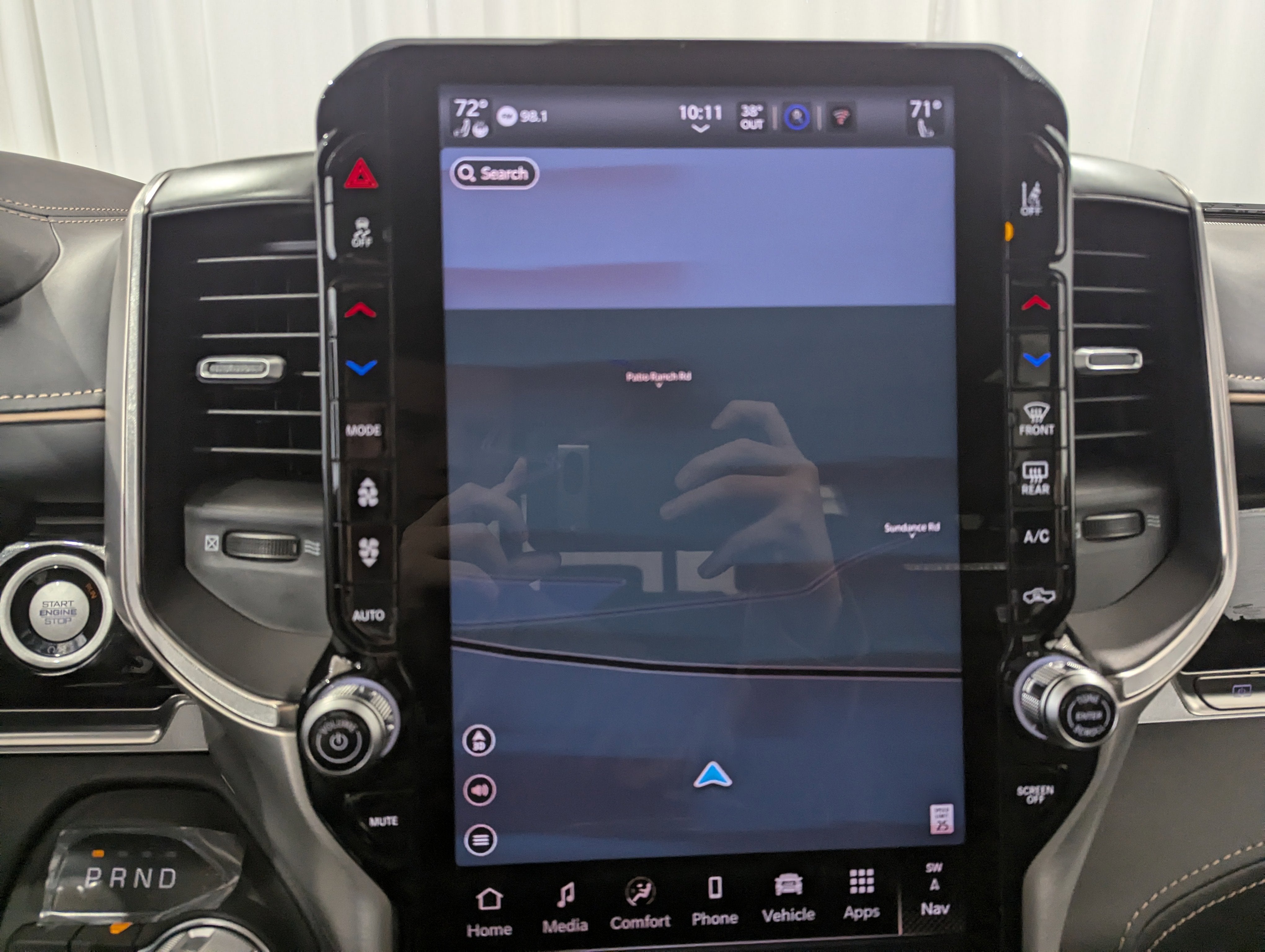 2026 RAM Ram 1500 RAM 1500 TUNGSTEN CREW CAB 4X4