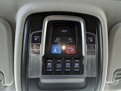 2026 RAM Ram 1500 RAM 1500 TUNGSTEN CREW CAB 4X4