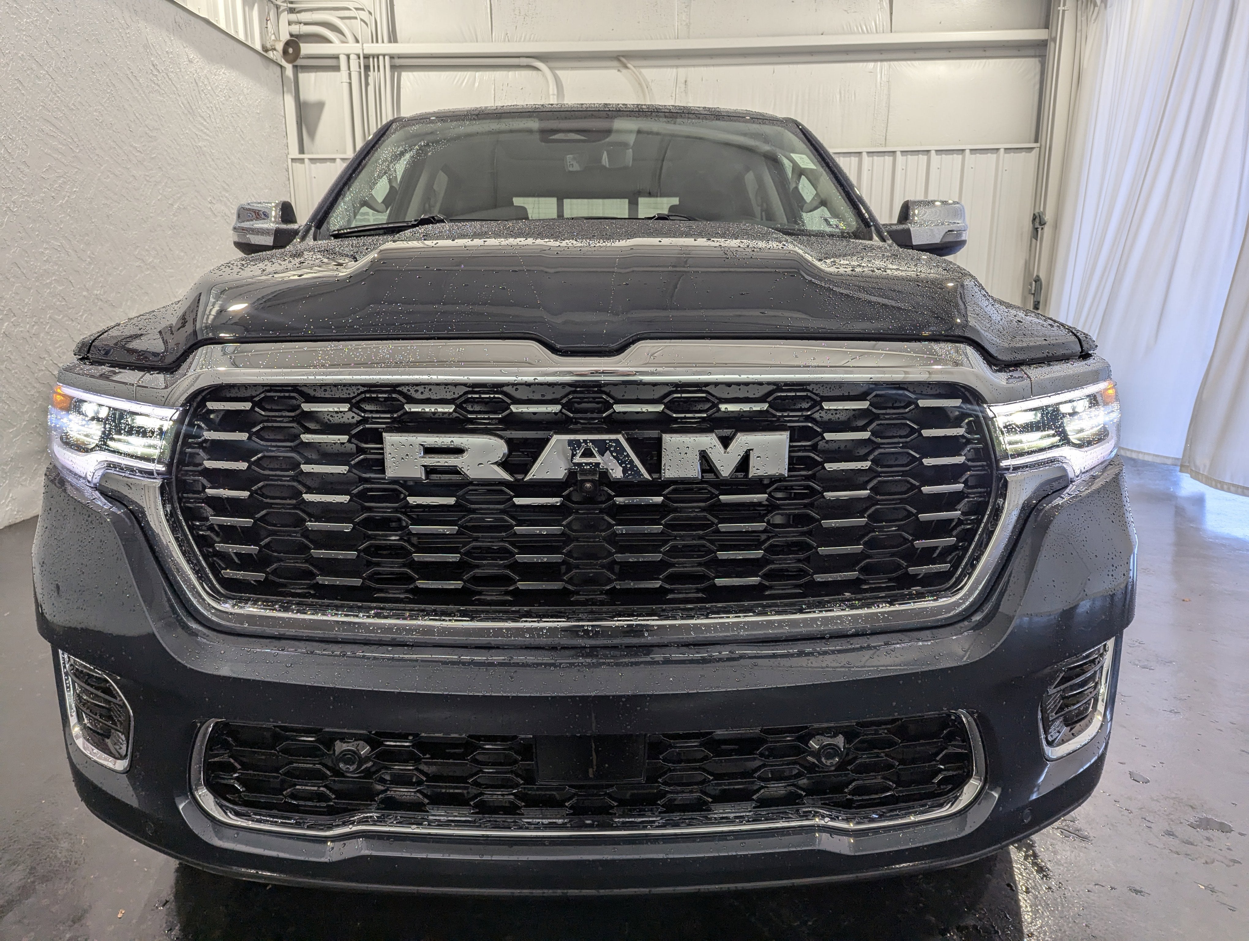 2026 RAM Ram 1500 RAM 1500 TUNGSTEN CREW CAB 4X4
