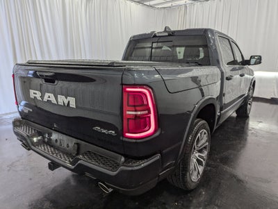 2026 RAM Ram 1500 RAM 1500 TUNGSTEN CREW CAB 4X4