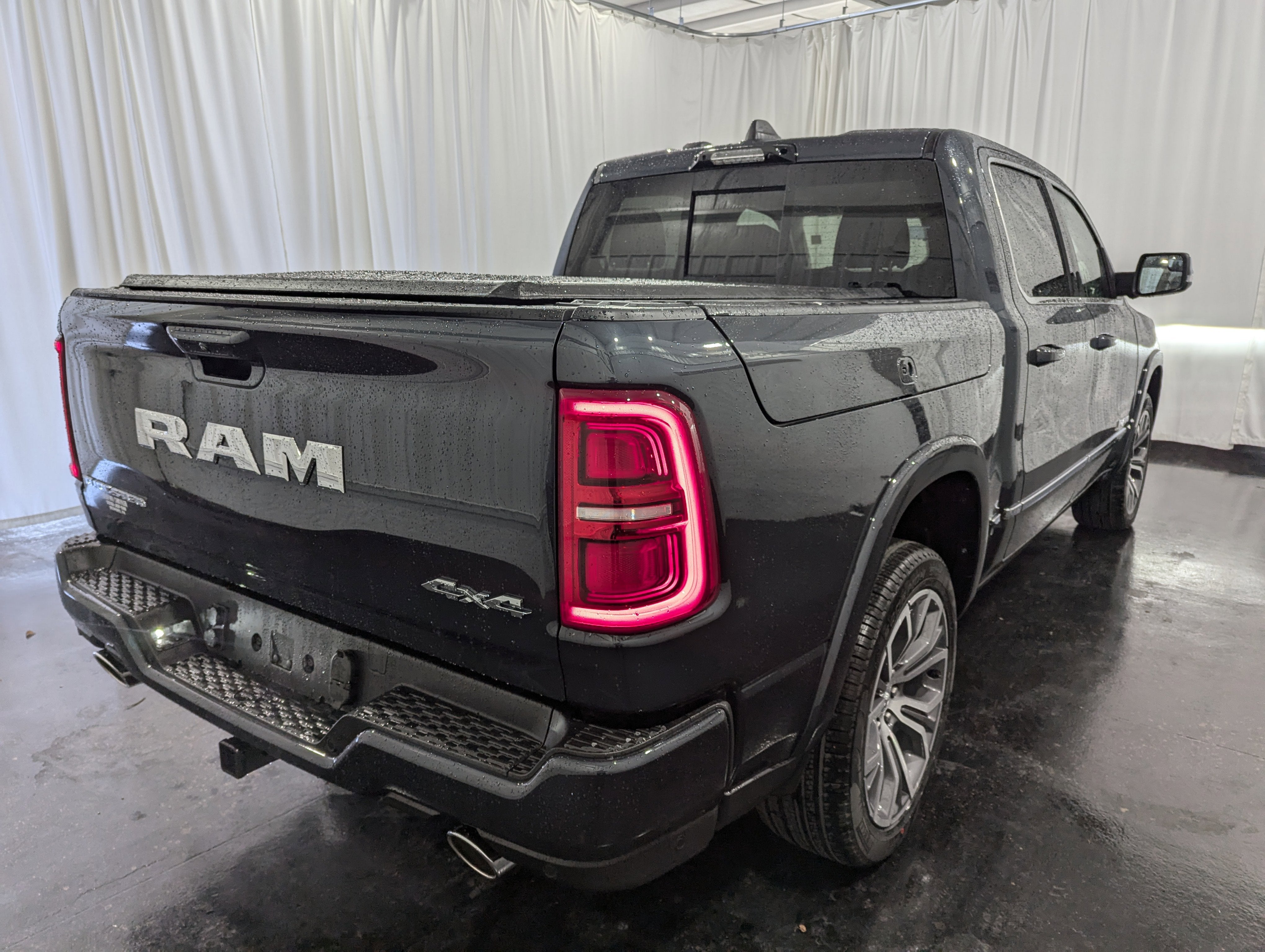 2026 RAM Ram 1500 RAM 1500 TUNGSTEN CREW CAB 4X4