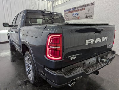 2026 RAM Ram 1500 RAM 1500 TUNGSTEN CREW CAB 4X4