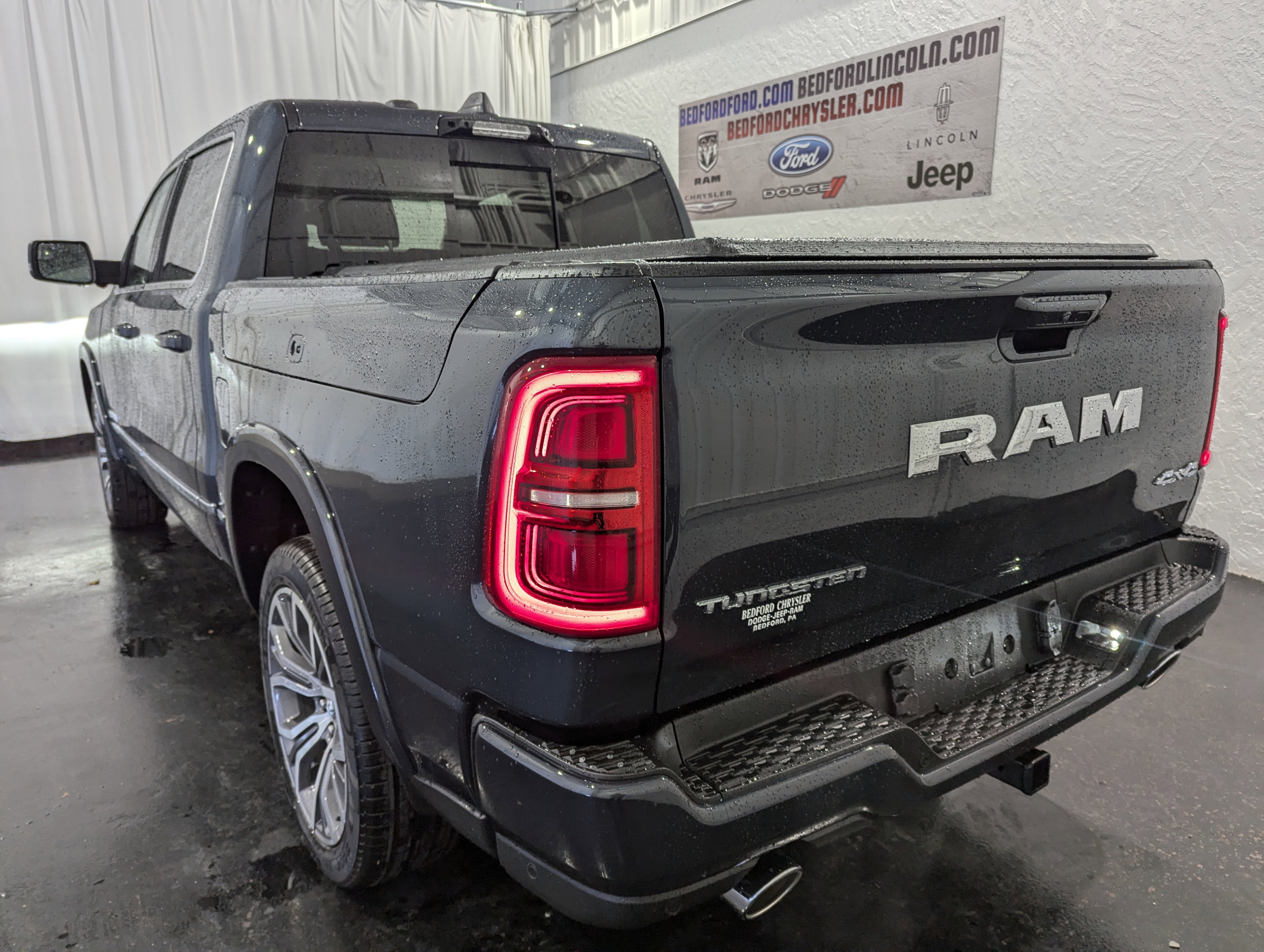2026 RAM Ram 1500 RAM 1500 TUNGSTEN CREW CAB 4X4