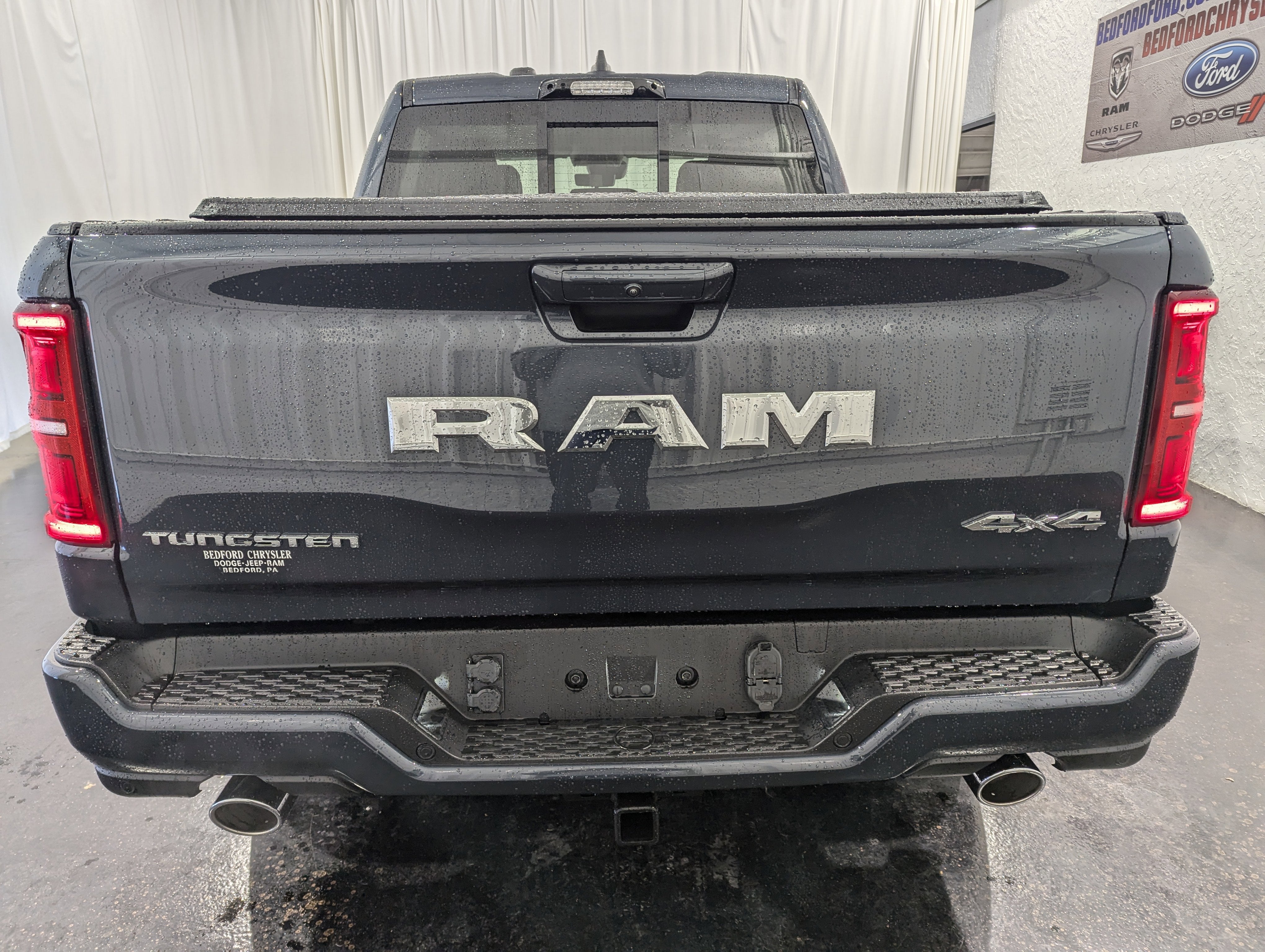 2026 RAM Ram 1500 RAM 1500 TUNGSTEN CREW CAB 4X4