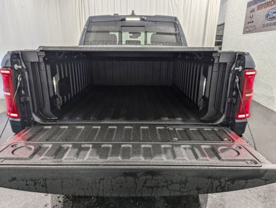 2026 RAM Ram 1500 RAM 1500 TUNGSTEN CREW CAB 4X4