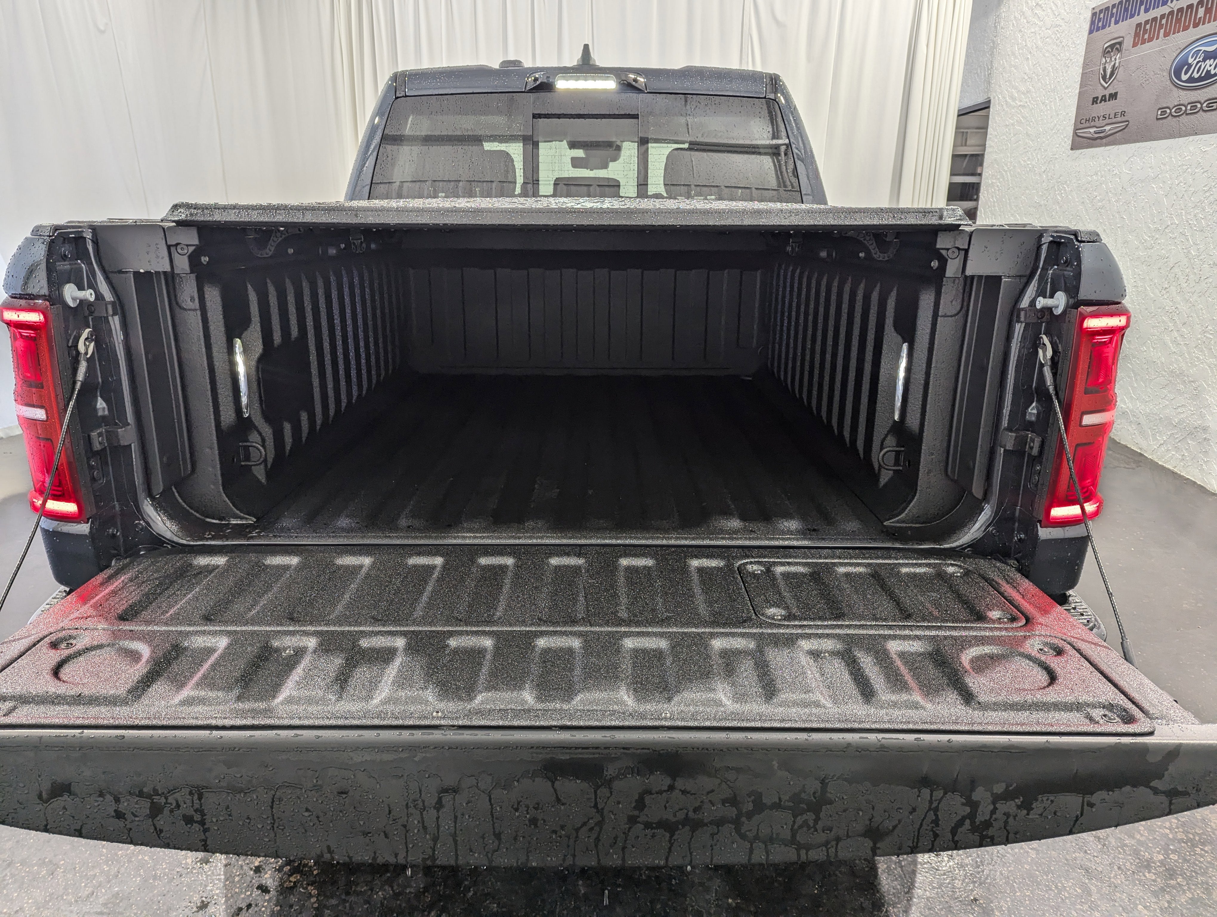 2026 RAM Ram 1500 RAM 1500 TUNGSTEN CREW CAB 4X4