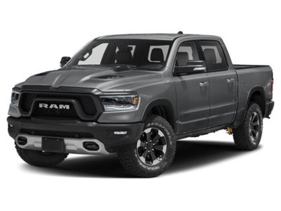 2020 RAM 1500 Rebel Crew Cab 4x4 5'7' Box