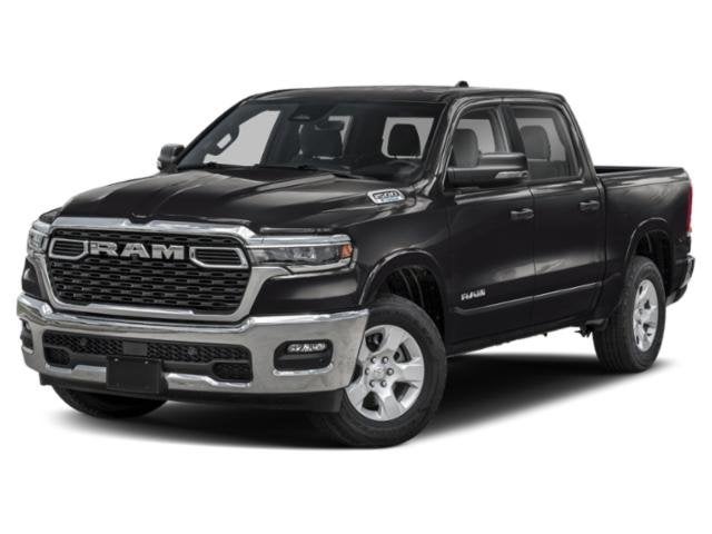 2026 RAM 1500 RAM 1500 BIG HORN CREW CAB 4X4 6'4' BOX