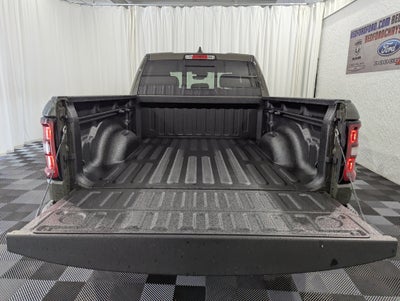 2026 RAM 1500 RAM 1500 BIG HORN CREW CAB 4X4 6'4' BOX
