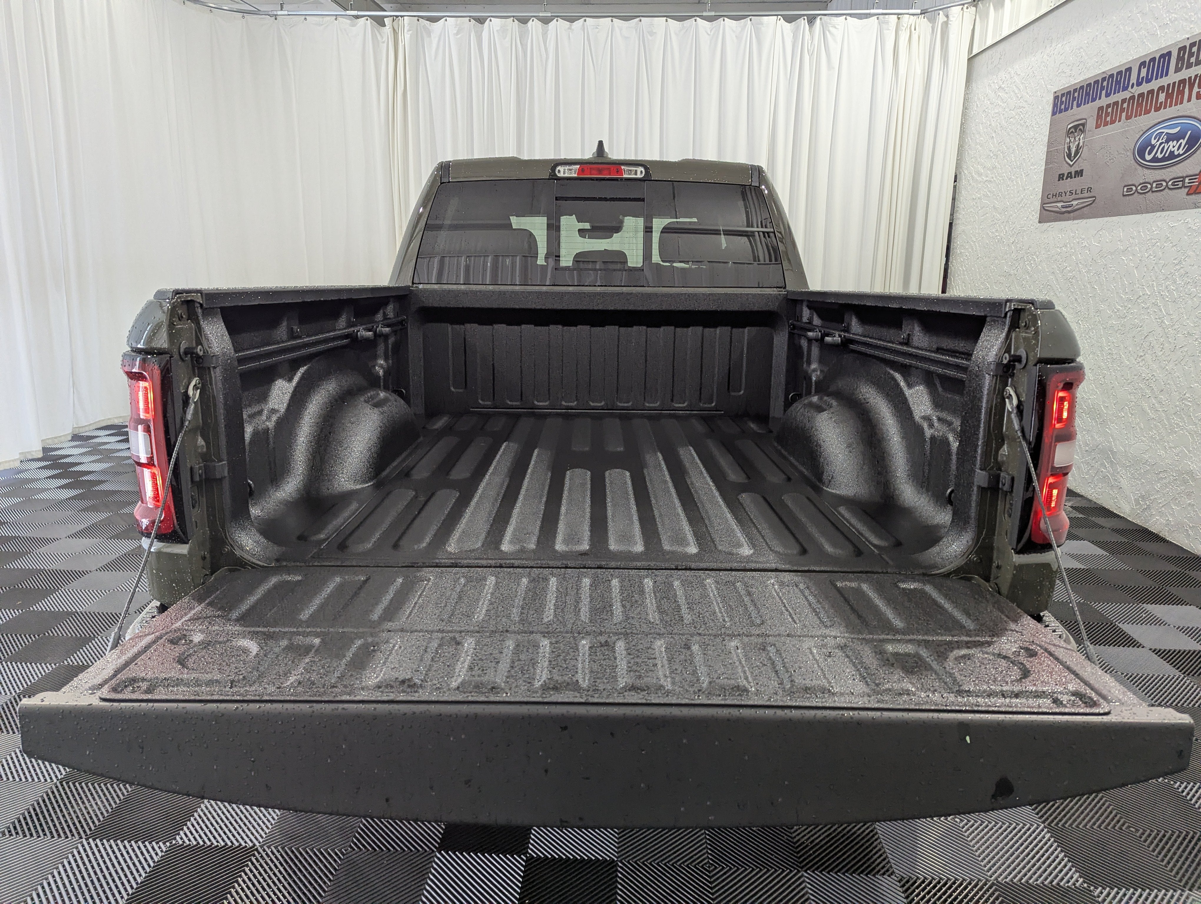2026 RAM 1500 RAM 1500 BIG HORN CREW CAB 4X4 6'4' BOX