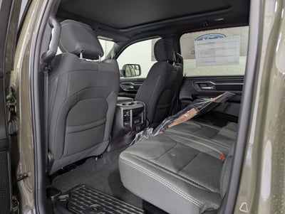 2026 RAM 1500 RAM 1500 BIG HORN CREW CAB 4X4 6'4' BOX
