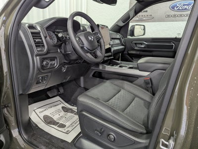 2026 RAM 1500 RAM 1500 BIG HORN CREW CAB 4X4 6'4' BOX