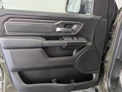 2026 RAM 1500 RAM 1500 BIG HORN CREW CAB 4X4 6'4' BOX