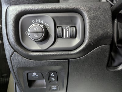 2026 RAM 1500 RAM 1500 BIG HORN CREW CAB 4X4 6'4' BOX